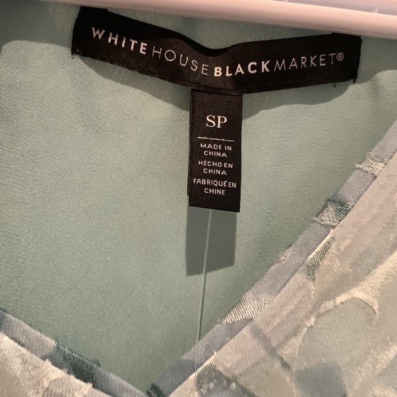 NWT. White House black market - Picture 4 of 7